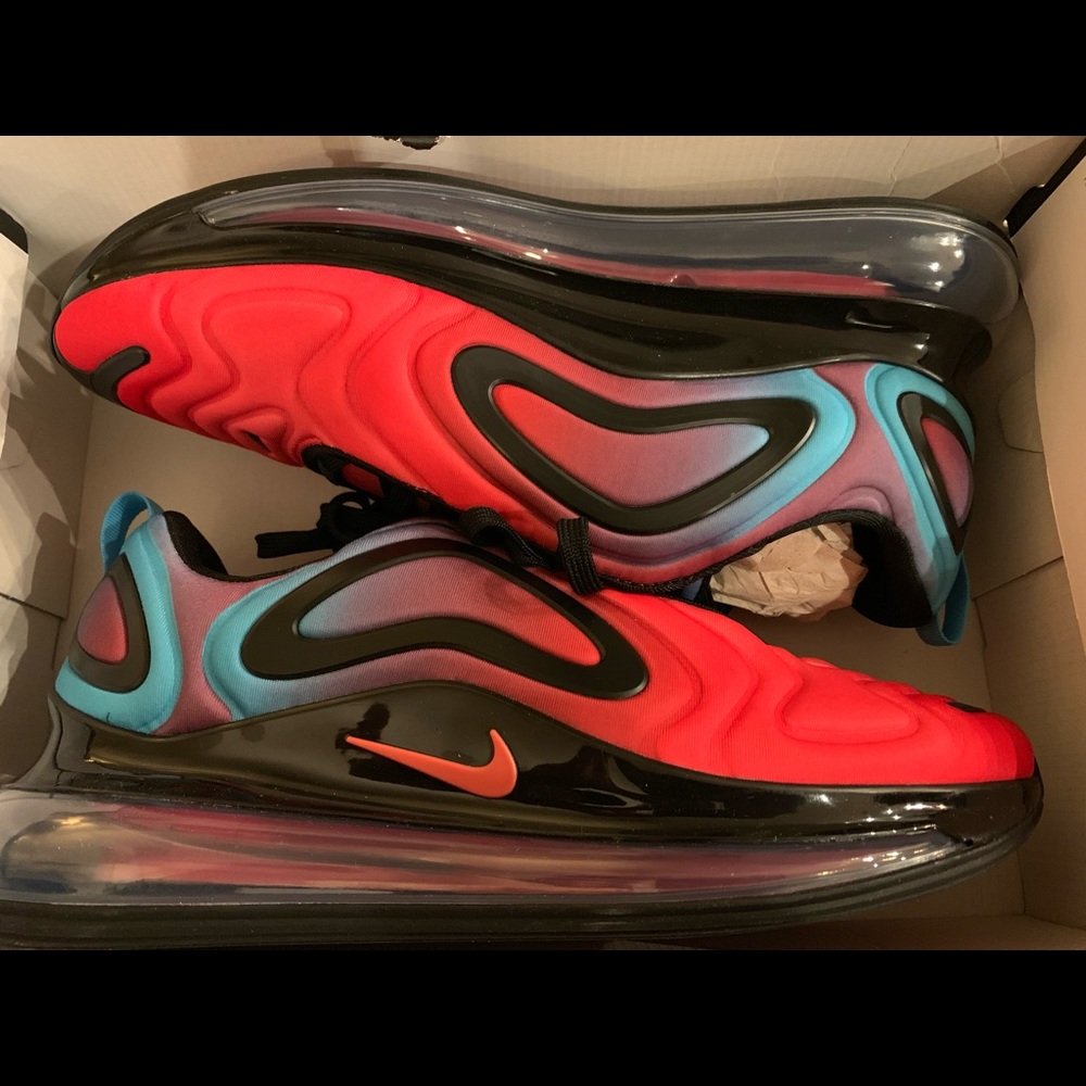 Nike Air Max 720 men’s size 10! - Picture 1 of 7